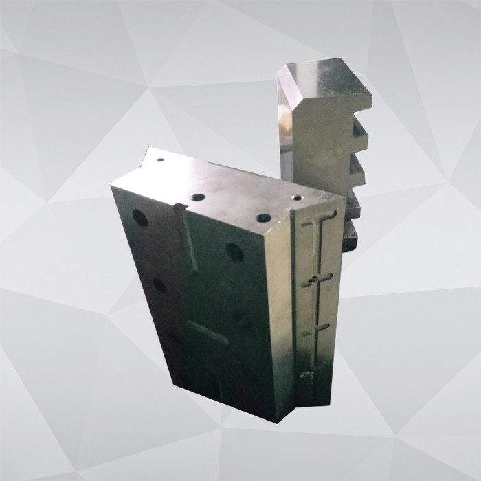 Four-axis NC Machining