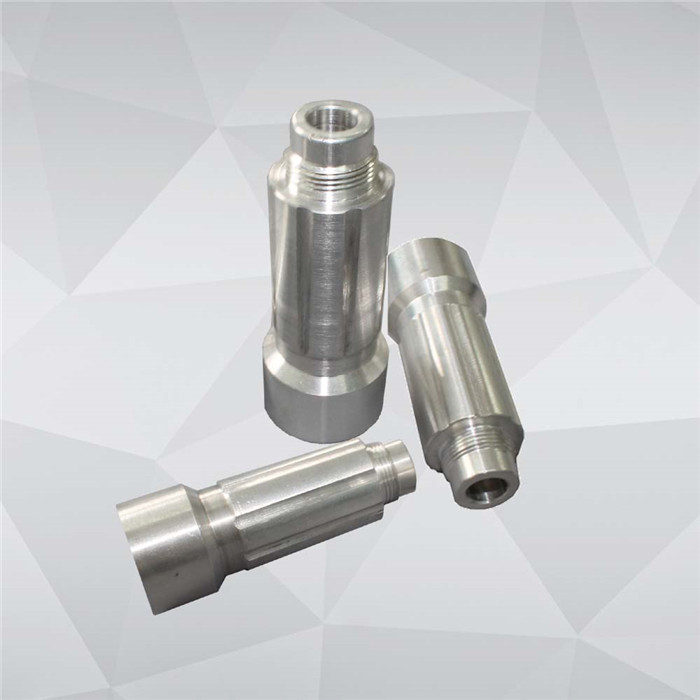 Four-axis NC Machining