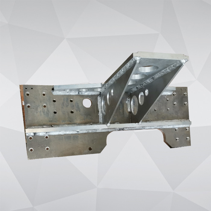 Welding and Processing